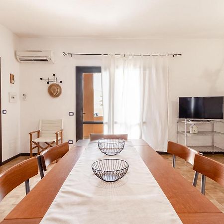 Апартаменты Relax Family House Al Mare Изола-Росса Экстерьер фото