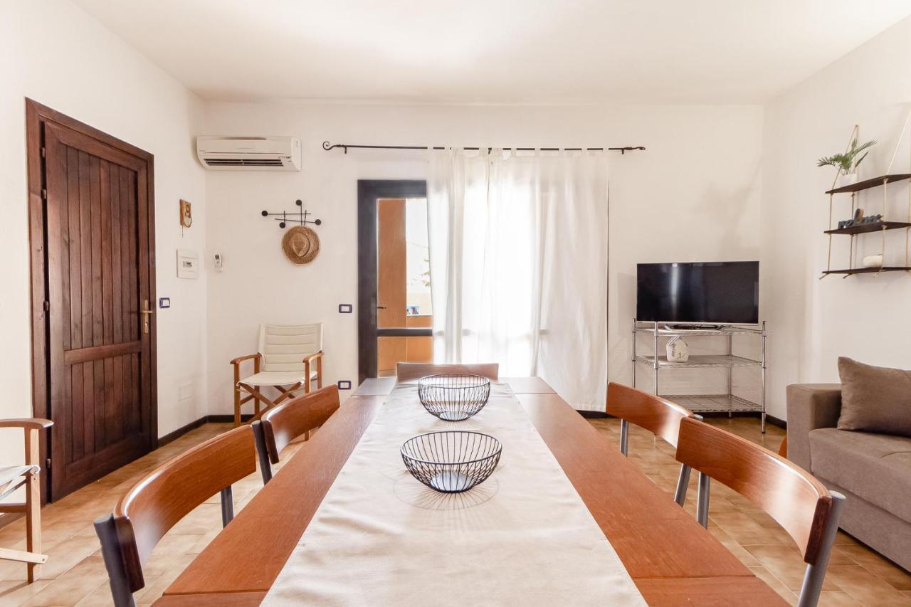 Апартаменты Relax Family House Al Mare Изола-Росса Экстерьер фото