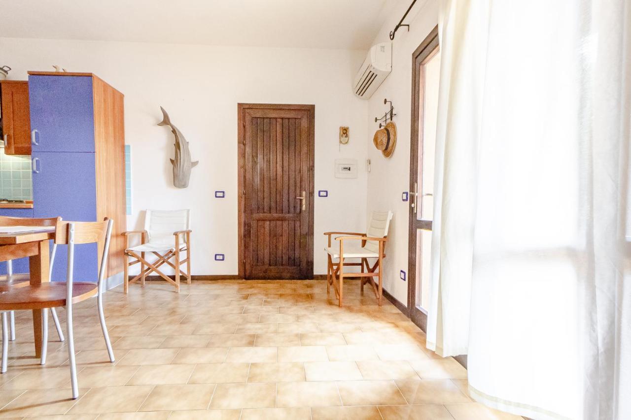 Апартаменты Relax Family House Al Mare Изола-Росса Экстерьер фото