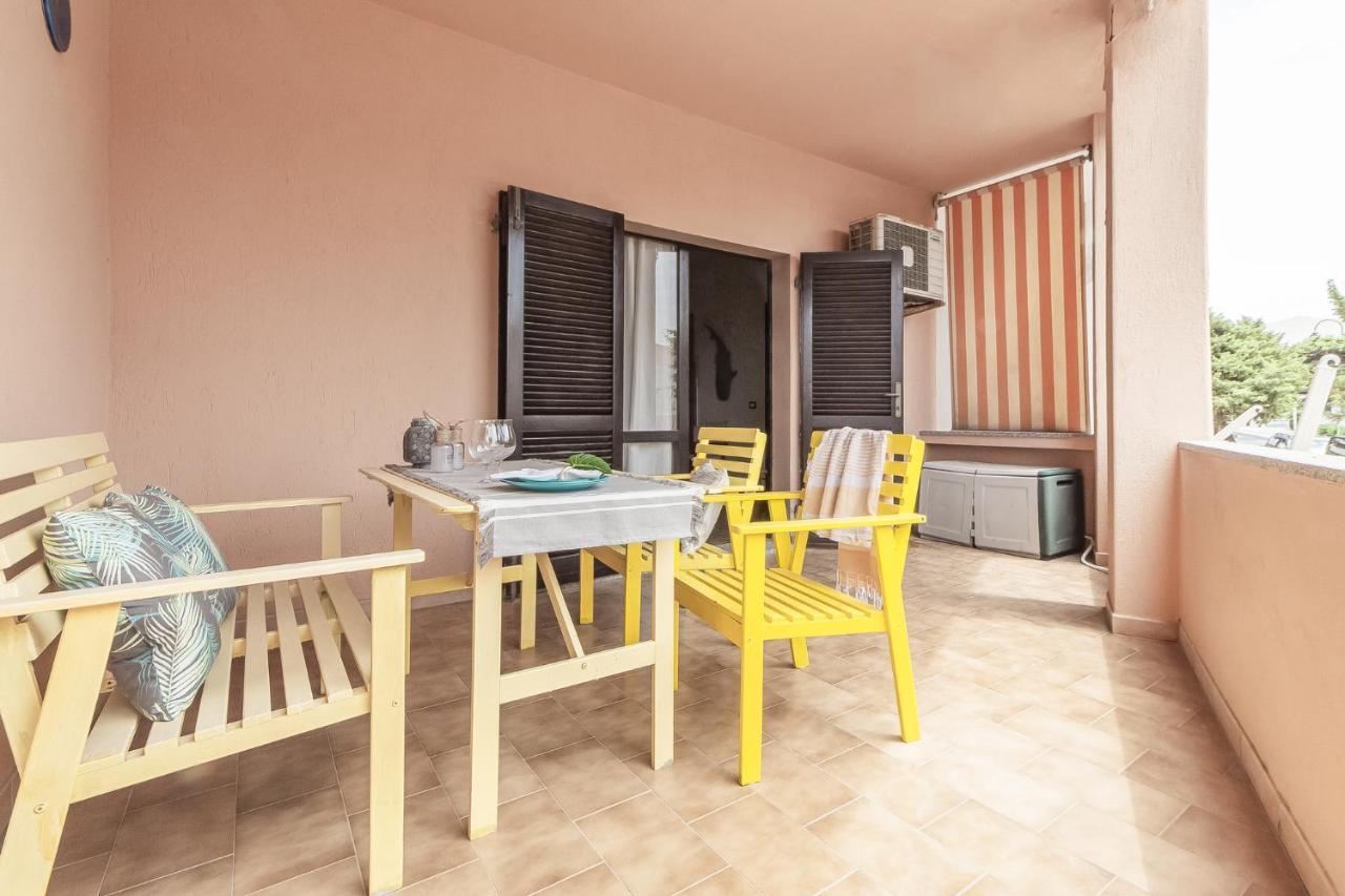 Апартаменты Relax Family House Al Mare Изола-Росса Экстерьер фото