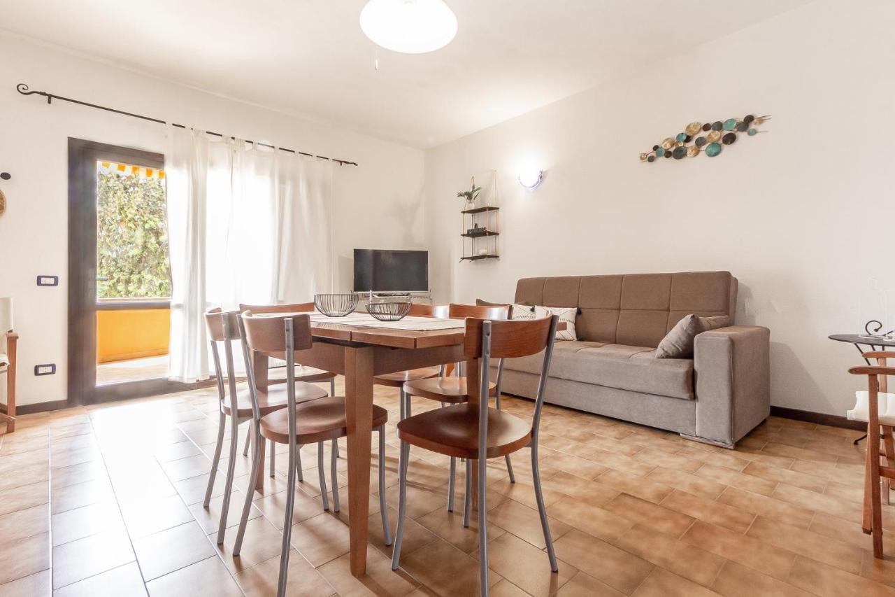 Апартаменты Relax Family House Al Mare Изола-Росса Экстерьер фото