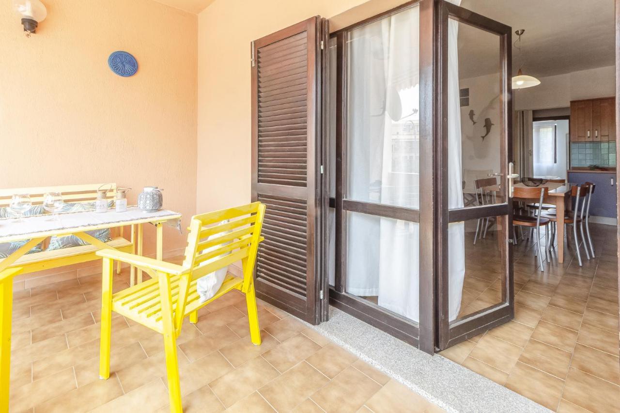 Апартаменты Relax Family House Al Mare Изола-Росса Экстерьер фото
