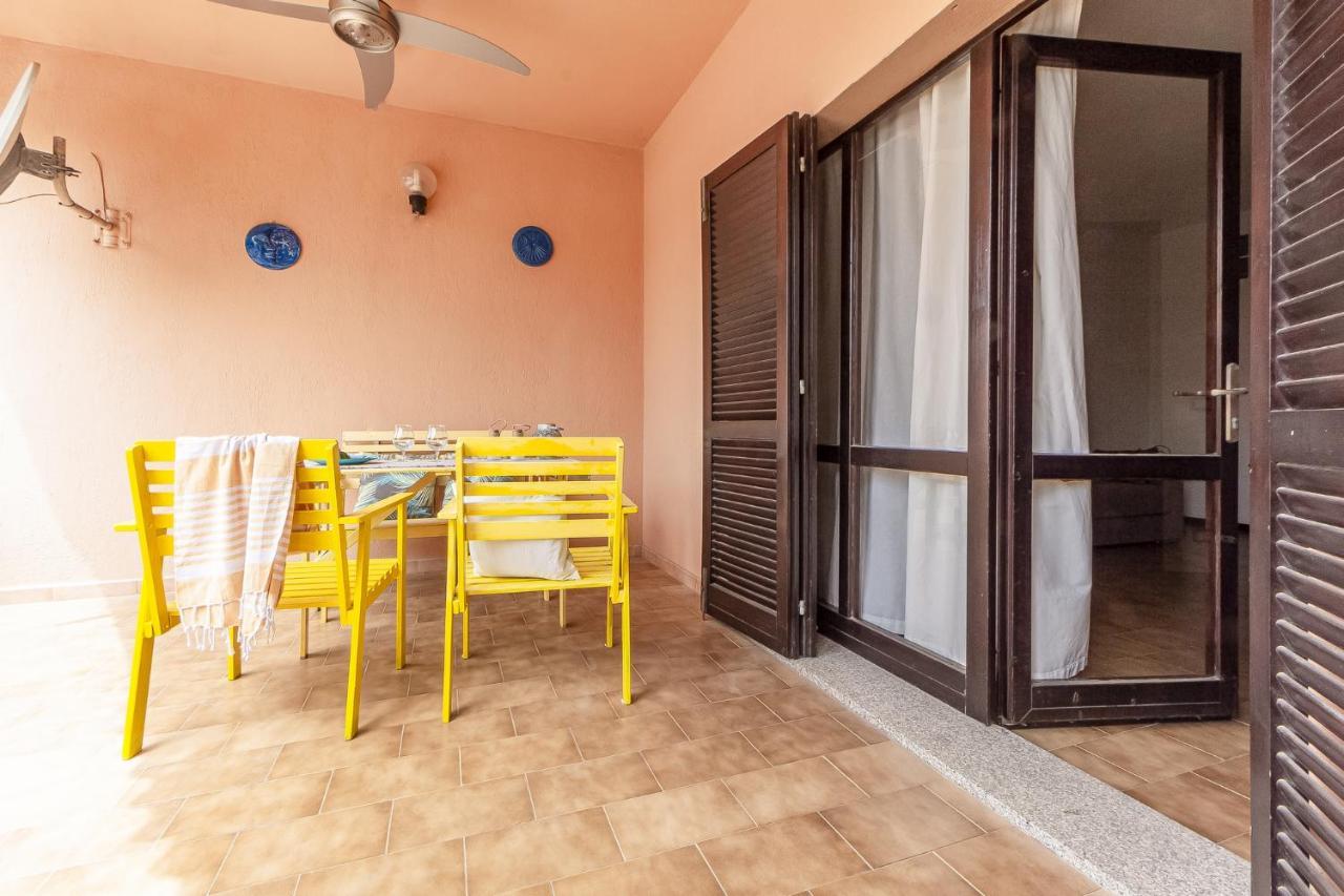Апартаменты Relax Family House Al Mare Изола-Росса Экстерьер фото