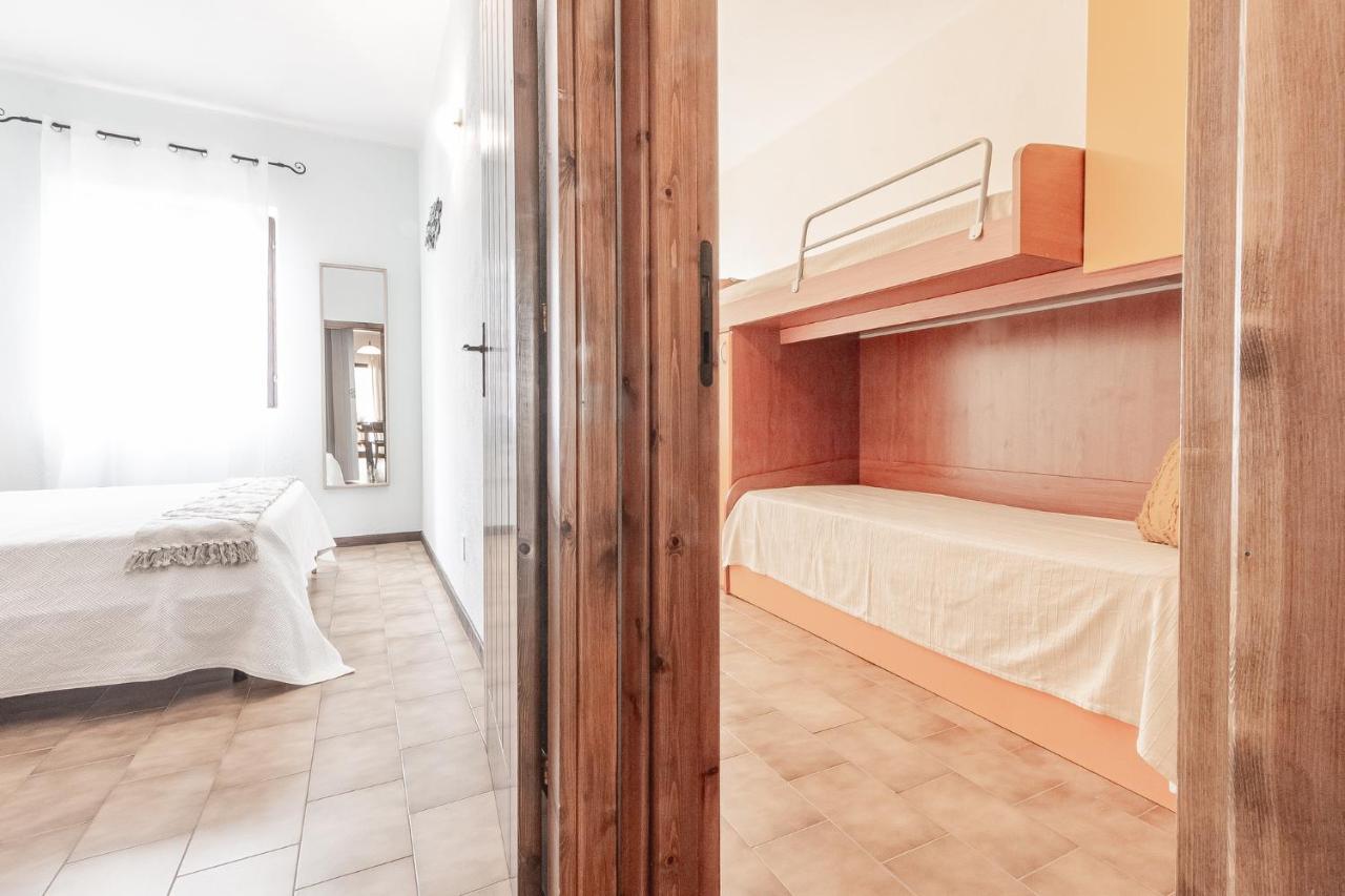Апартаменты Relax Family House Al Mare Изола-Росса Экстерьер фото